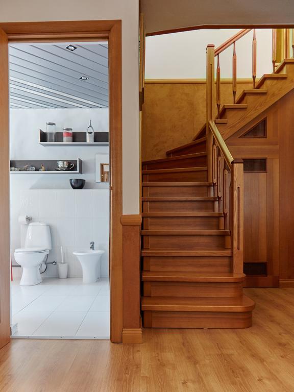 Villa Moderna Jūrkalne エクステリア 写真