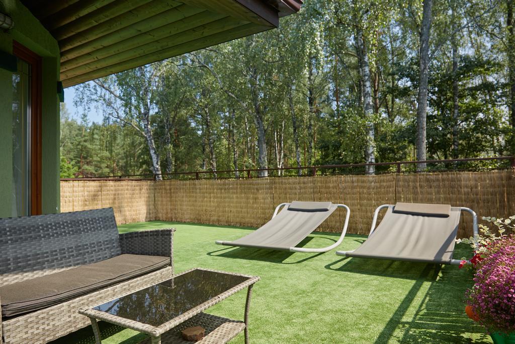 Villa Moderna Jūrkalne エクステリア 写真