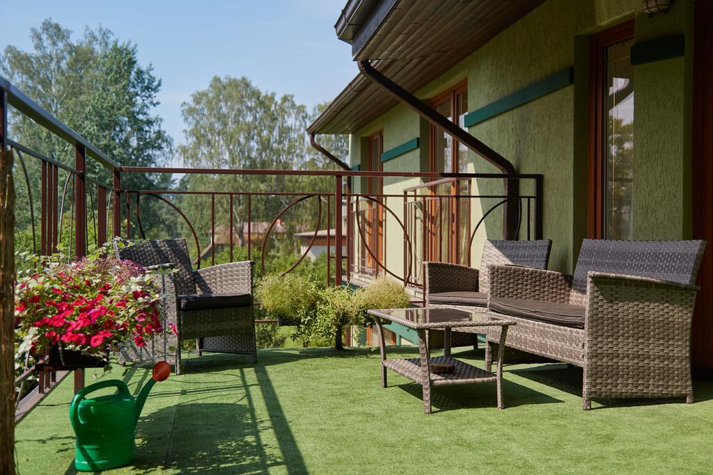 Villa Moderna Jūrkalne エクステリア 写真