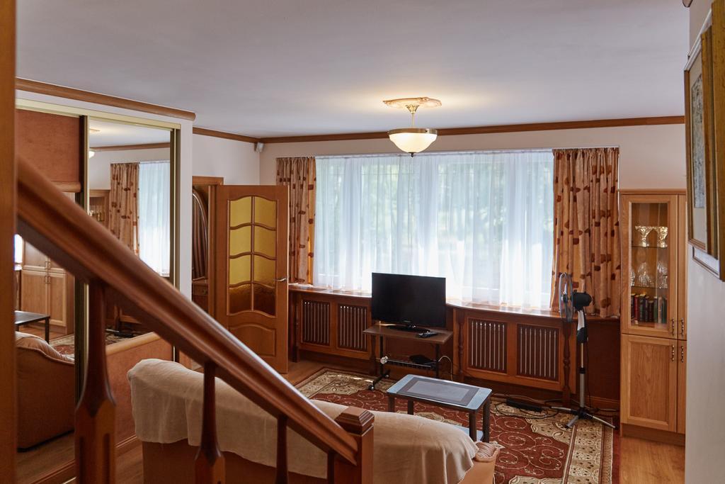 Villa Moderna Jūrkalne エクステリア 写真