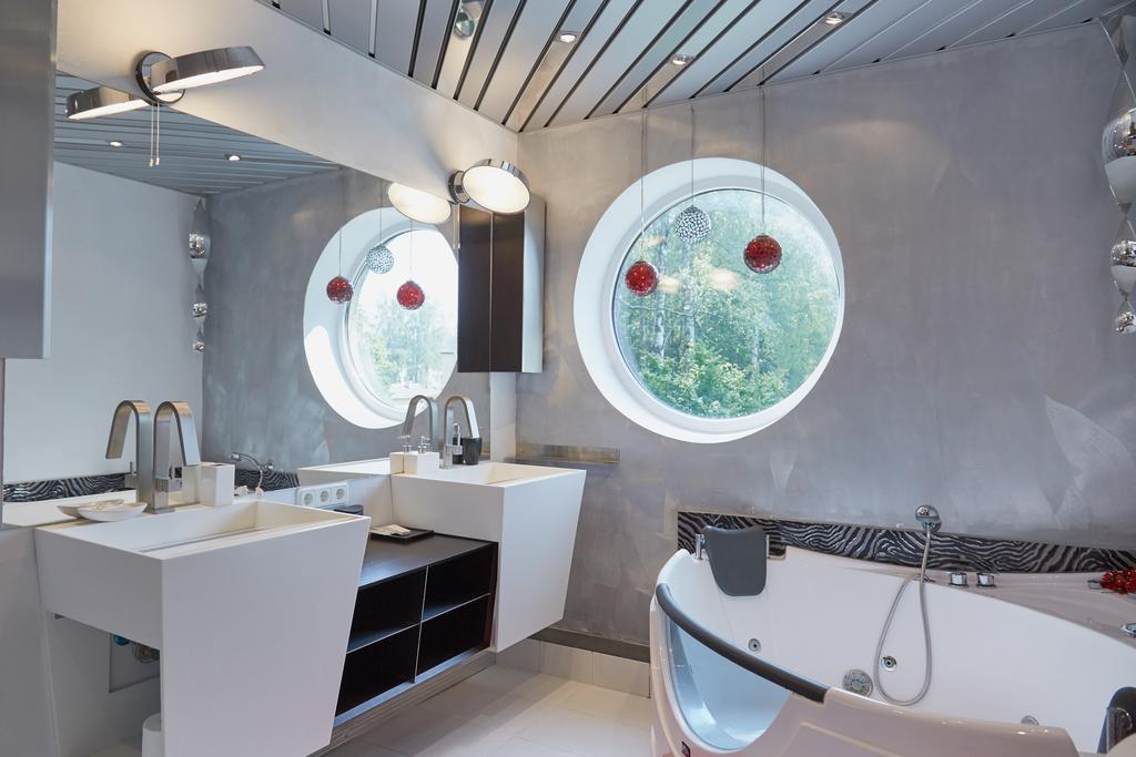 Villa Moderna Jūrkalne エクステリア 写真