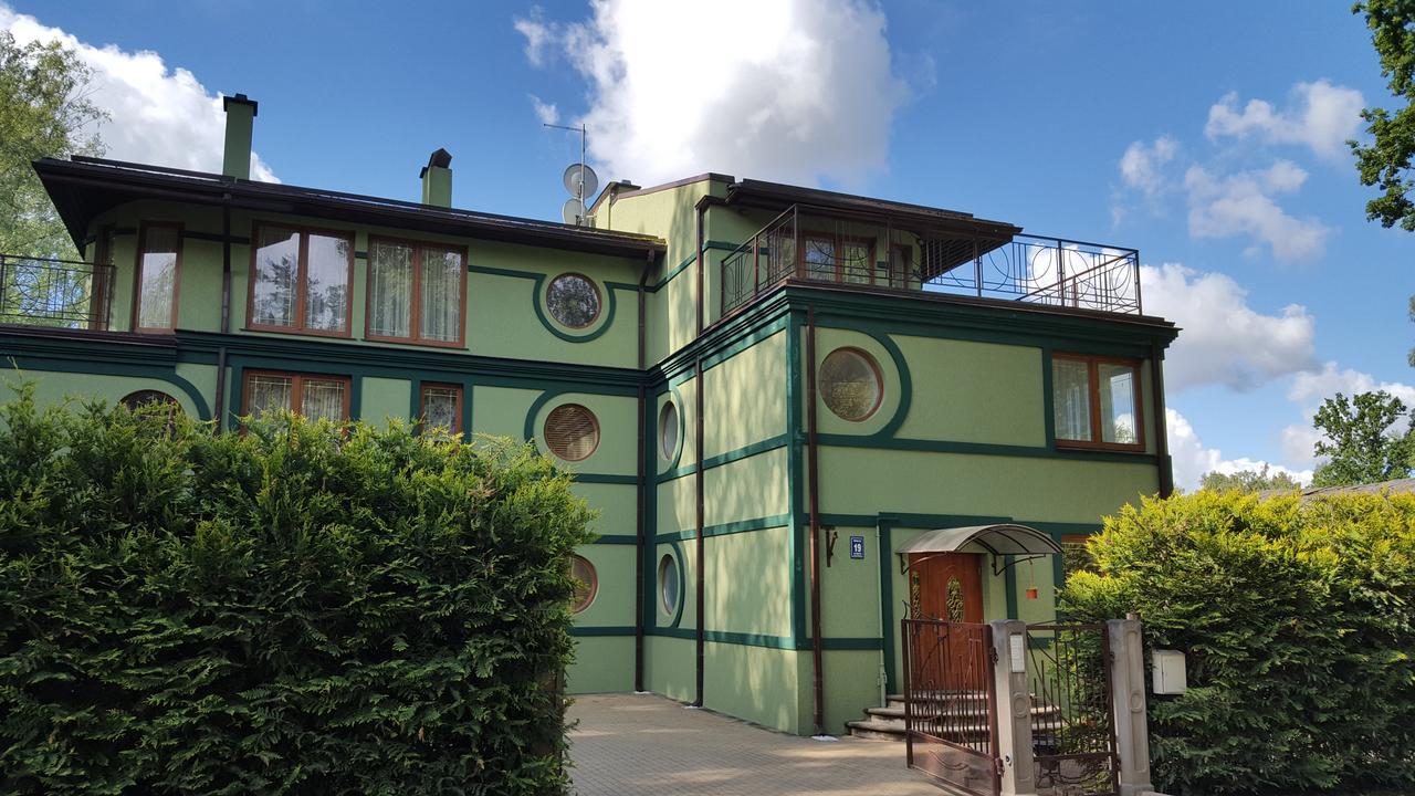 Villa Moderna Jūrkalne エクステリア 写真
